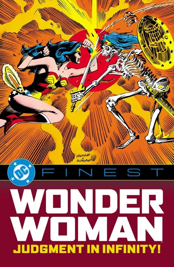 DC Comics Big Books For March 2027