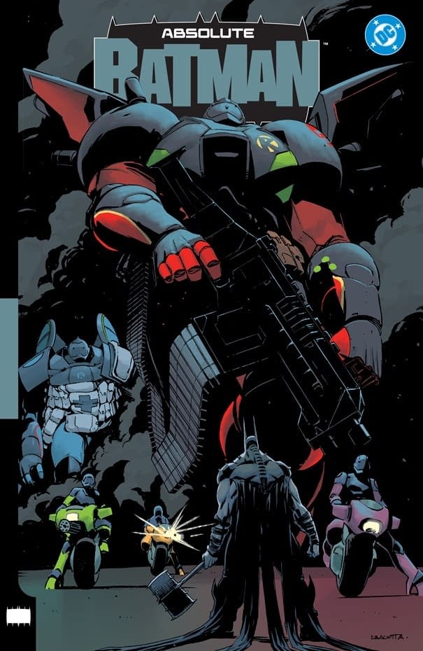DC Comics Big Books For March 2027