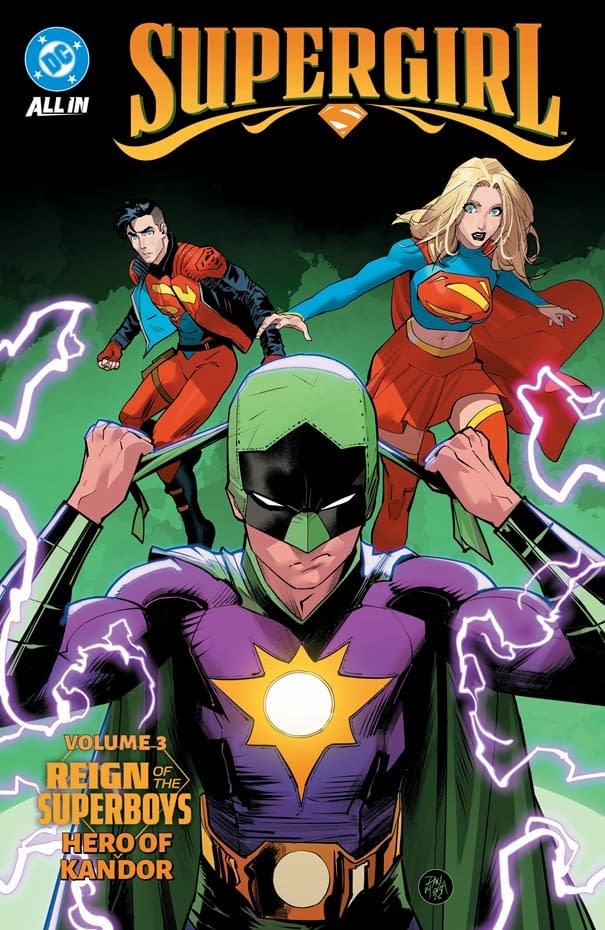 DC Comics Big Books For March 2027