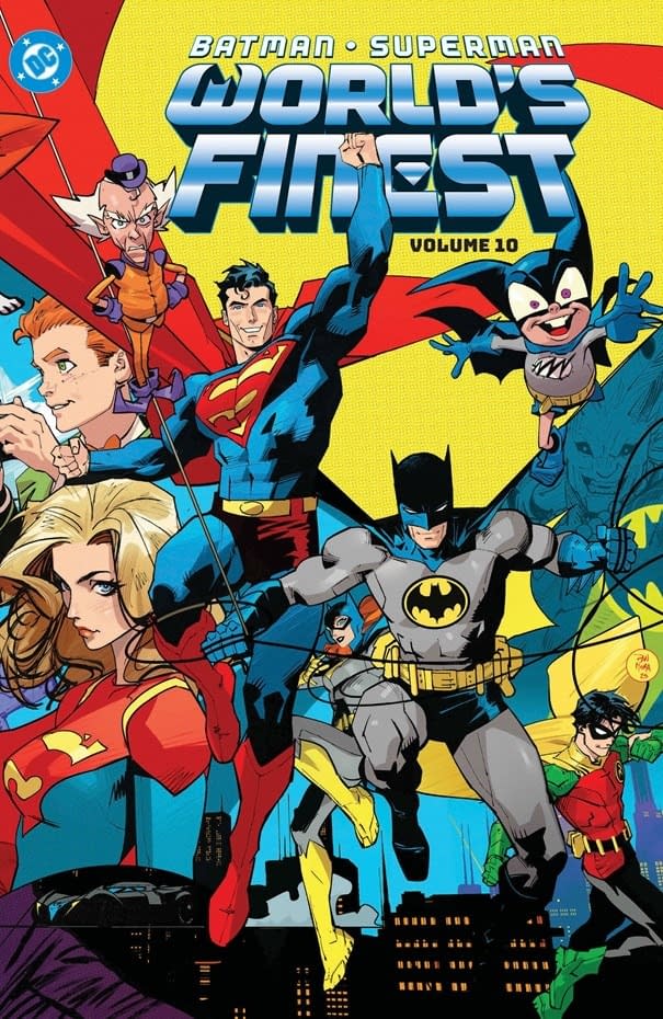 DC Comics Big Books For March 2027