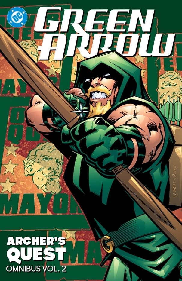 DC Comics Big Books For March 2027
