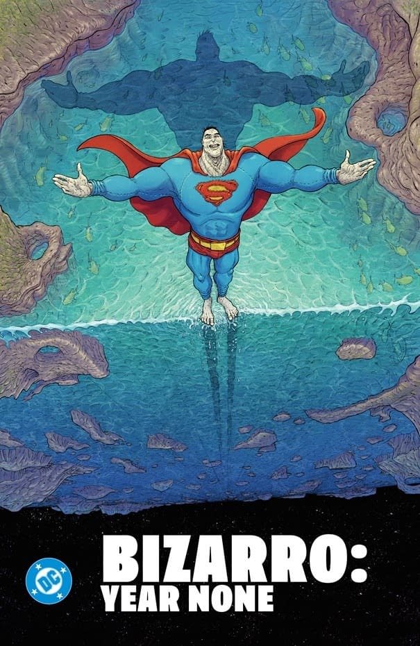 DC Comics Big Books For March 2027