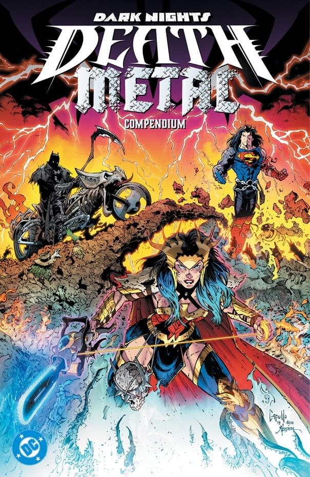 DC Comics Big Books For March 2027