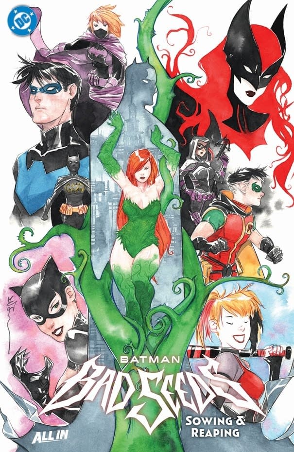 DC Comics Big Books For March 2027
