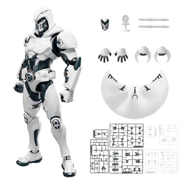 Moon Knight Joins Blokees Marvel Rivals Growing Model Collection