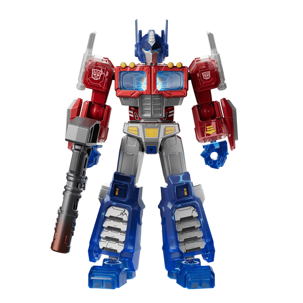 Blokees Unveils Transformers Shining Version 05 Eternal Rivalry Series