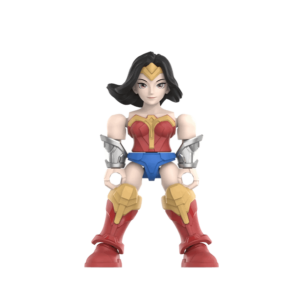 Blokees DC Defender Version 02: Justice League Collection Coming Soon