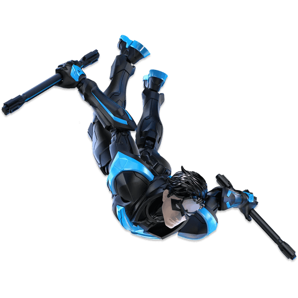 Pre-Orders Arrive for Blokees New DC Comics Champion Class Nightwing