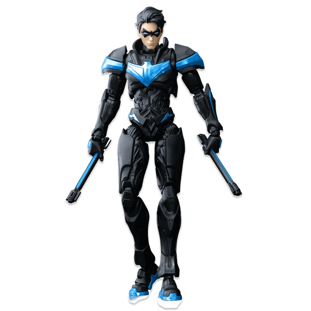 Pre-Orders Arrive for Blokees New DC Comics Champion Class Nightwing