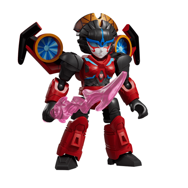 Blokees Unveils Transformers Defender Version 08 Battle Stars Set