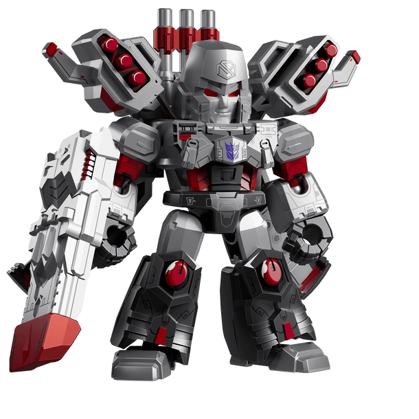 Blokees Unveils Transformers Defender Version 08 Battle Stars Set