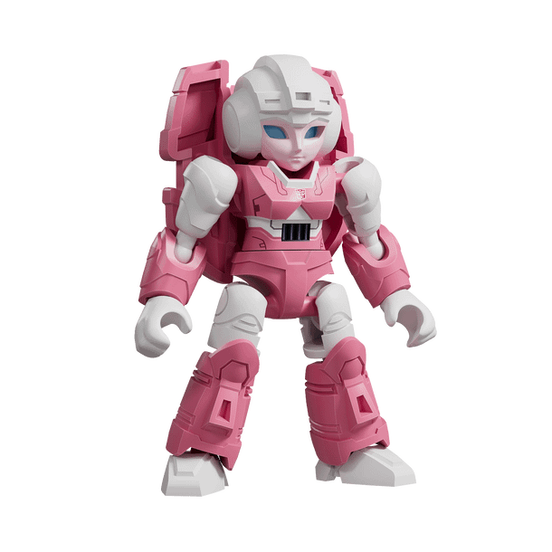 Blokees Unveils Transformers Defender Version 08 Battle Stars Set