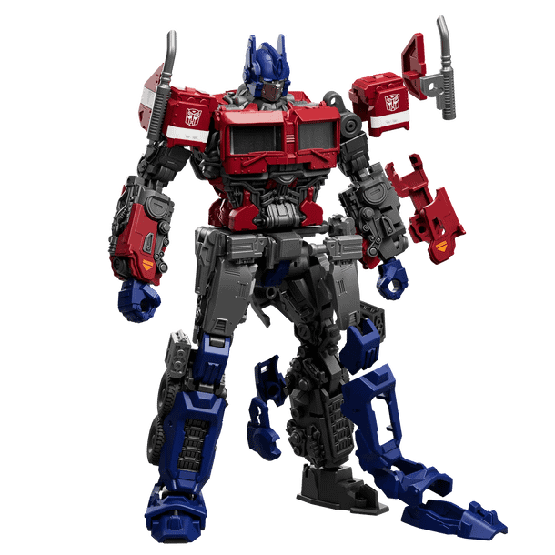 Blokees Announces New Transformers: Bumblebee Optimus Prime Kit