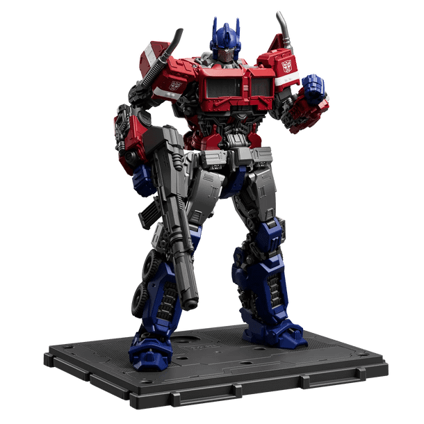 Blokees Announces New Transformers: Bumblebee Optimus Prime Kit