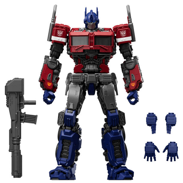 Blokees Announces New Transformers: Bumblebee Optimus Prime Kit