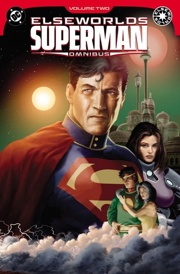 DC Comics Big Books For March 2027