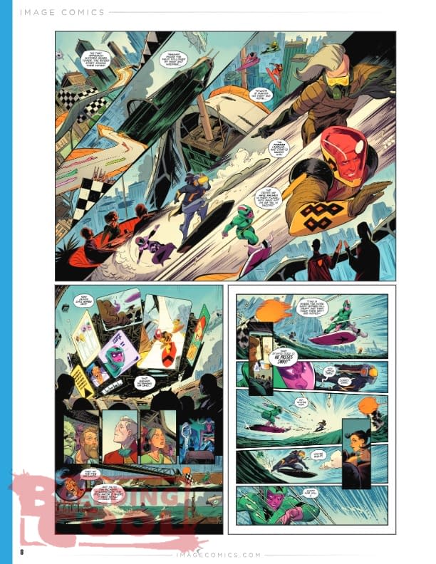 Image Comics Official Full October 2026 Solicits