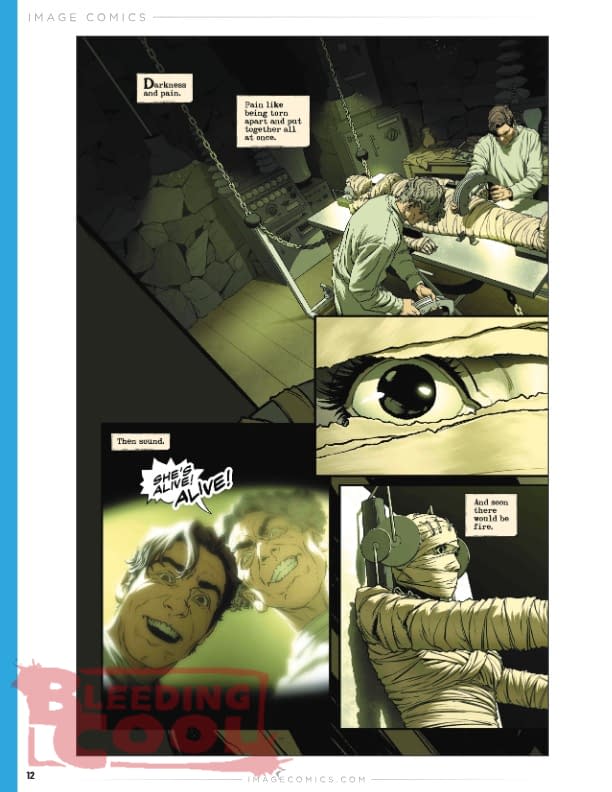 Image Comics Official Full October 2026 Solicits