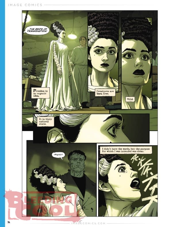 Image Comics Official Full October 2026 Solicits