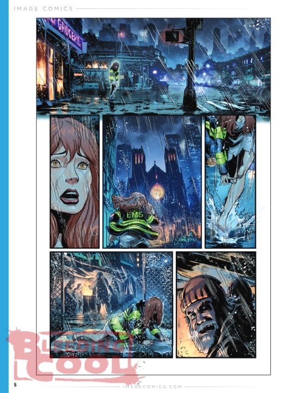 Image Comics Official Full October 2026 Solicits