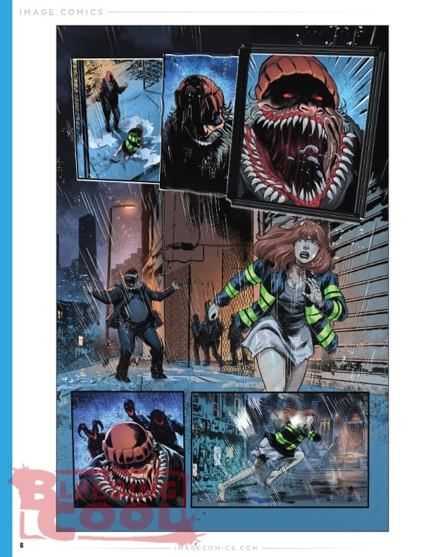 Image Comics Official Full October 2026 Solicits