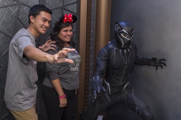 Where to Find Marvel Heroes at Disney's California Adventure