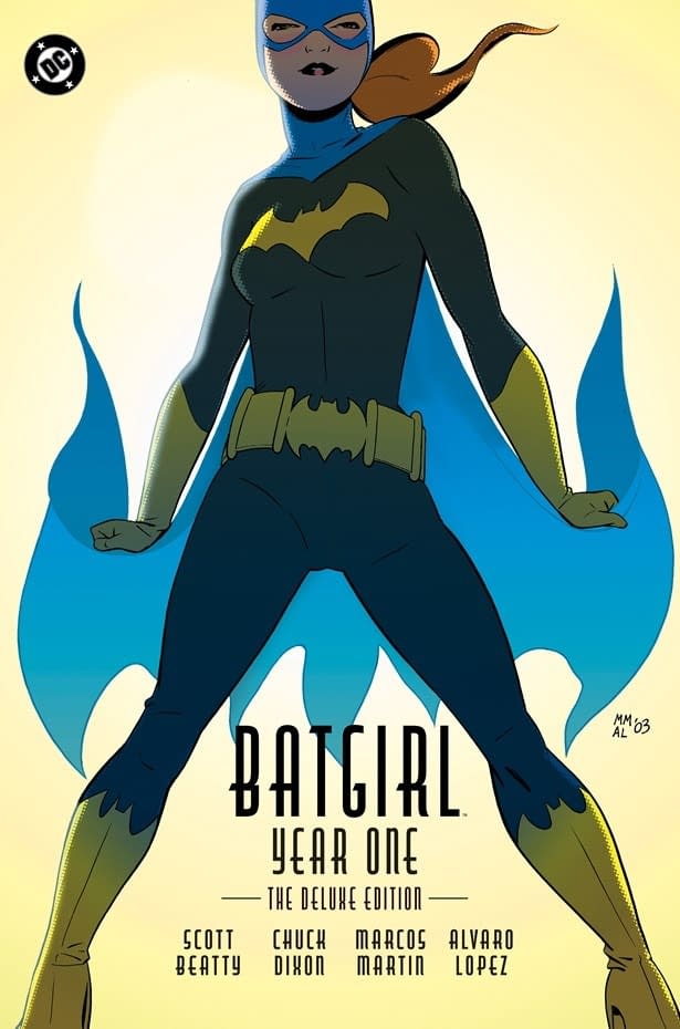DC Comics Big Books For March 2027