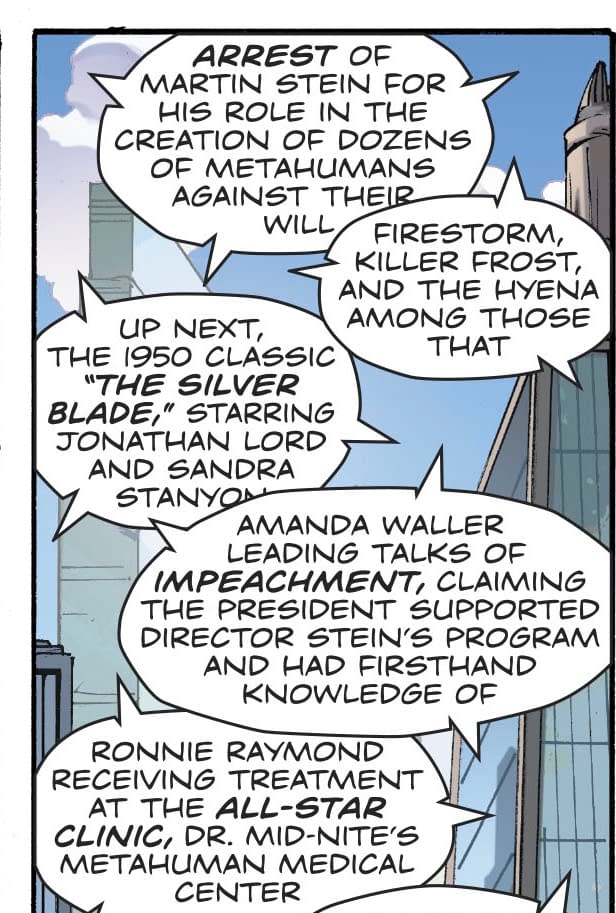 Milestone's History Changed To Reflect The Deal With DC- Or Lex Luthor