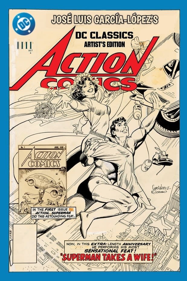 DC Comics Big Books For March 2027