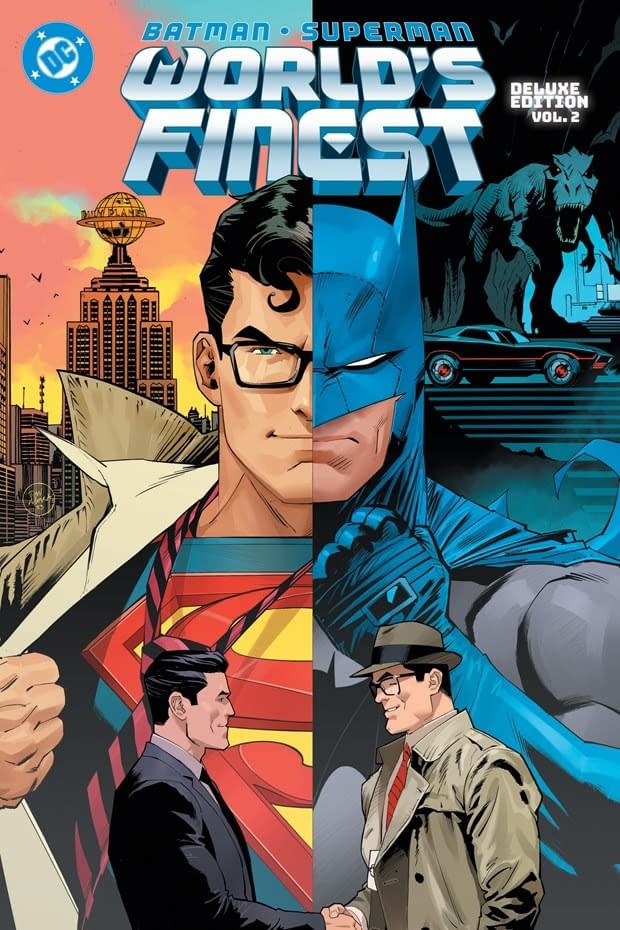 DC Comics Big Books For March 2027