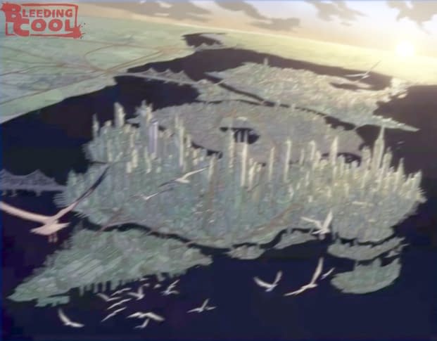 Batman Bad Seeds