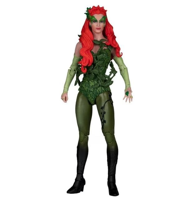 Poison Ivy Returns with New Deluxe Theatrical DC Multiverse Figure
