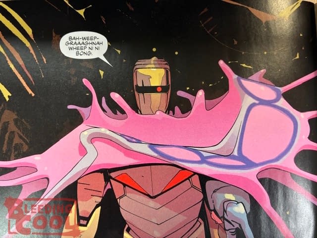 Rom Returns Sooner With A Message From Transformers (1986) (Spoilers)