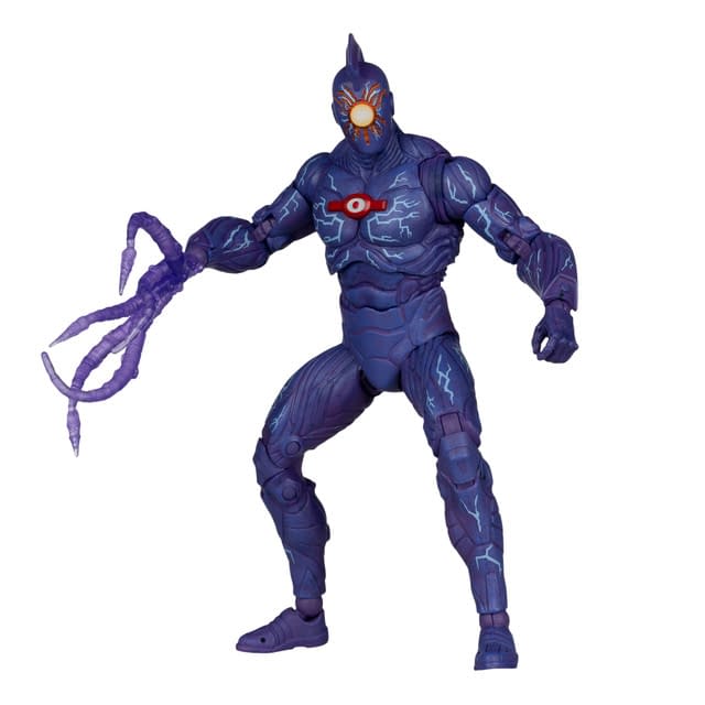 DC Comics Infinite Crisis O.M.A.C. Units Debut from McFarlane Toys