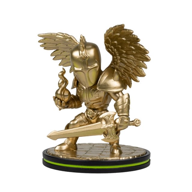 McFarlane Toys Unveils New Q-Fig Spawn (Image Comics) Blind Box