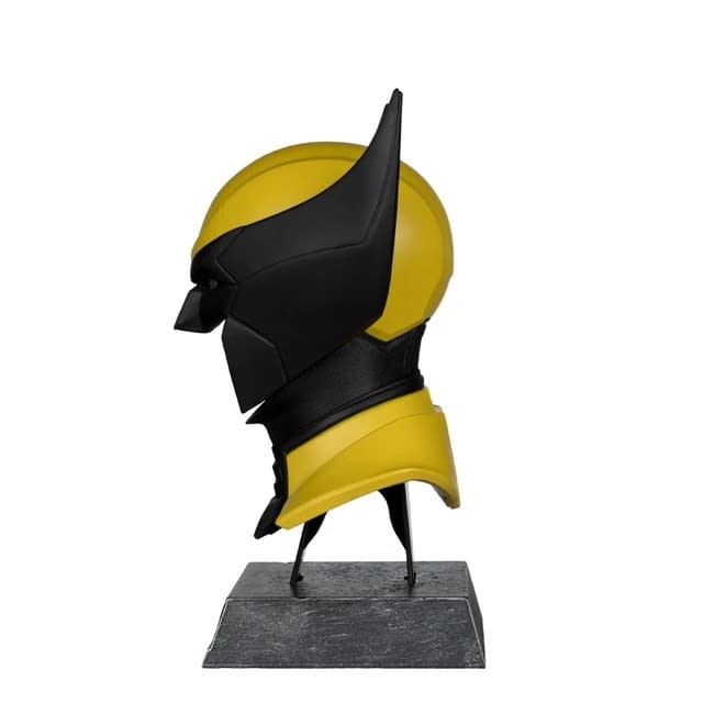 Bring Home Wolverine's Cowl with McFarlane Toys Newest 1:3 Replica