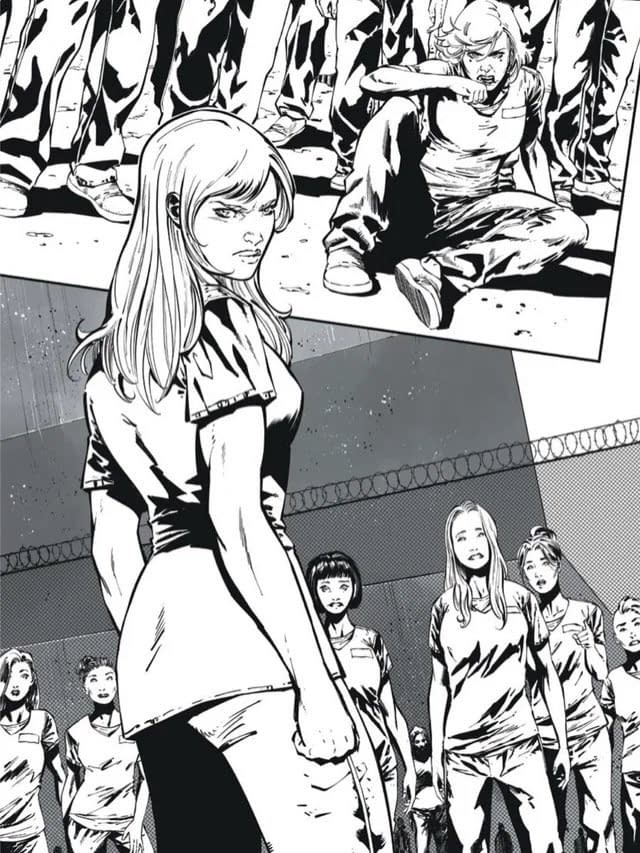 Barbara Gordon: Breakout Or Break-In? Orange Is The New Bat (Spoilers)