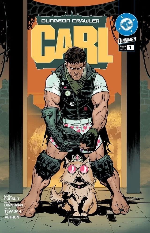 Dungeon Crawler Carl #0 For Free Comic Book Day 2026 Selling For $25