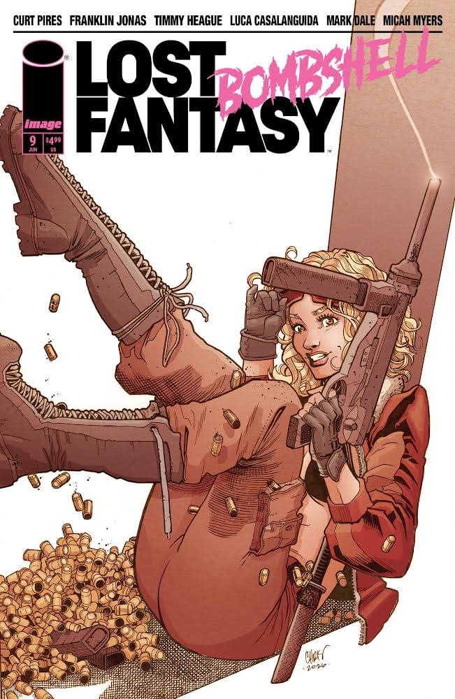 Fireborn Lost Fantasy