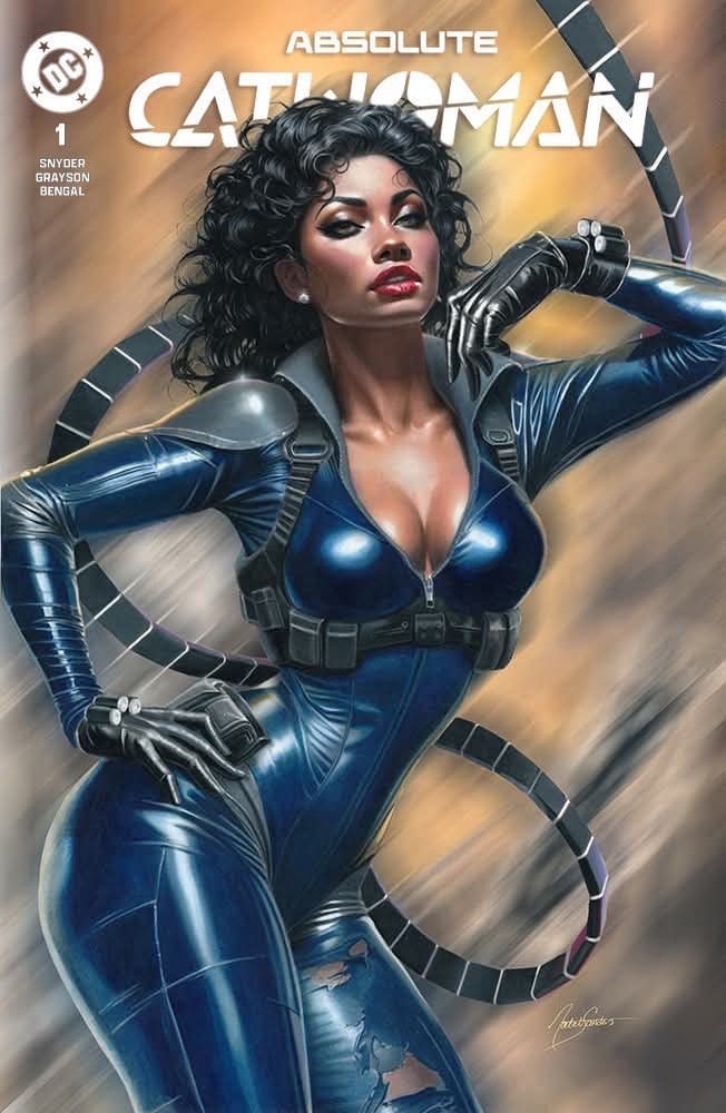 Absolute Catwoman