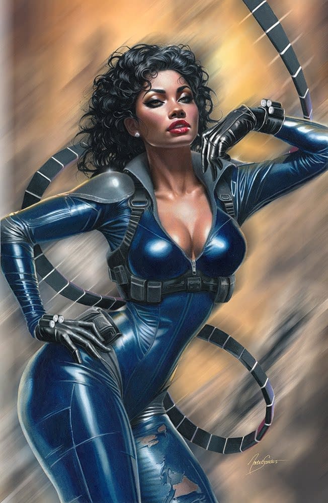 Absolute Catwoman