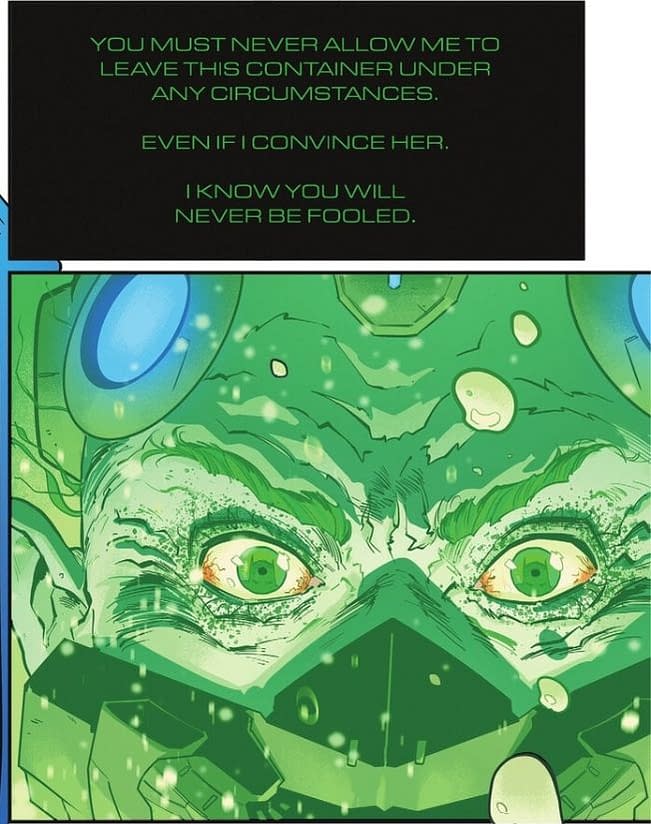 Curing The Joker In Batman #7? (Spoilers)