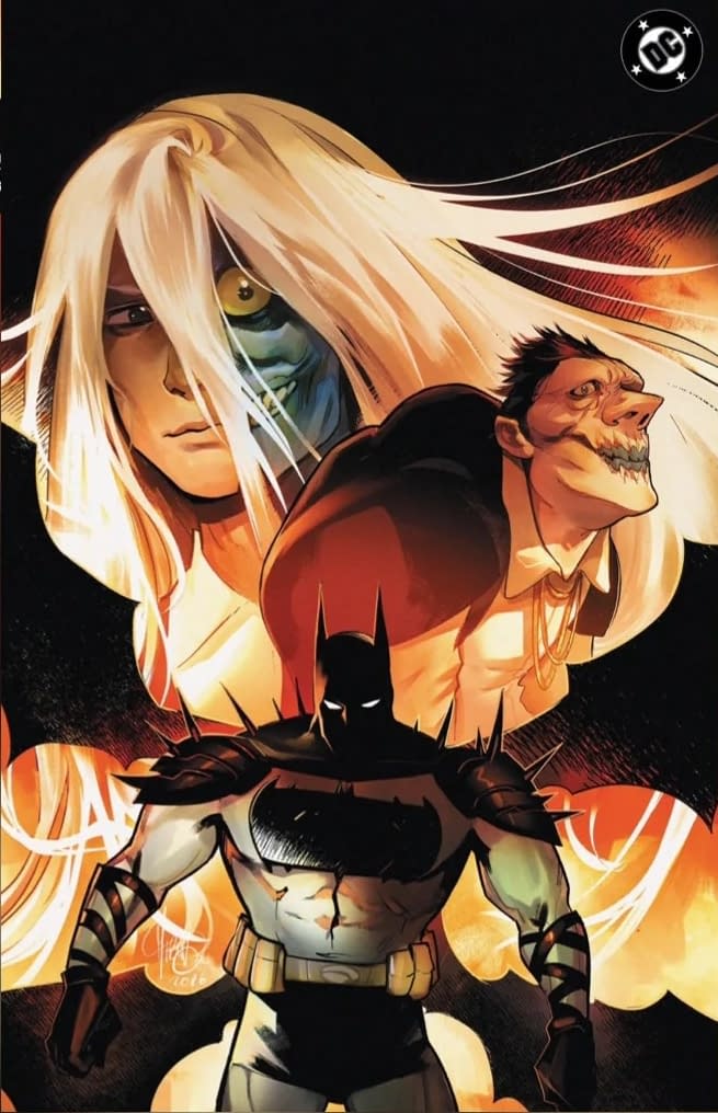 The X Covers To Absolute Batman #21