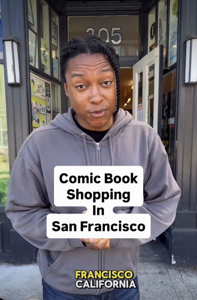 Josh Johnson Comix Experience