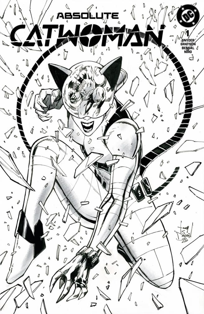Absolute Catwoman