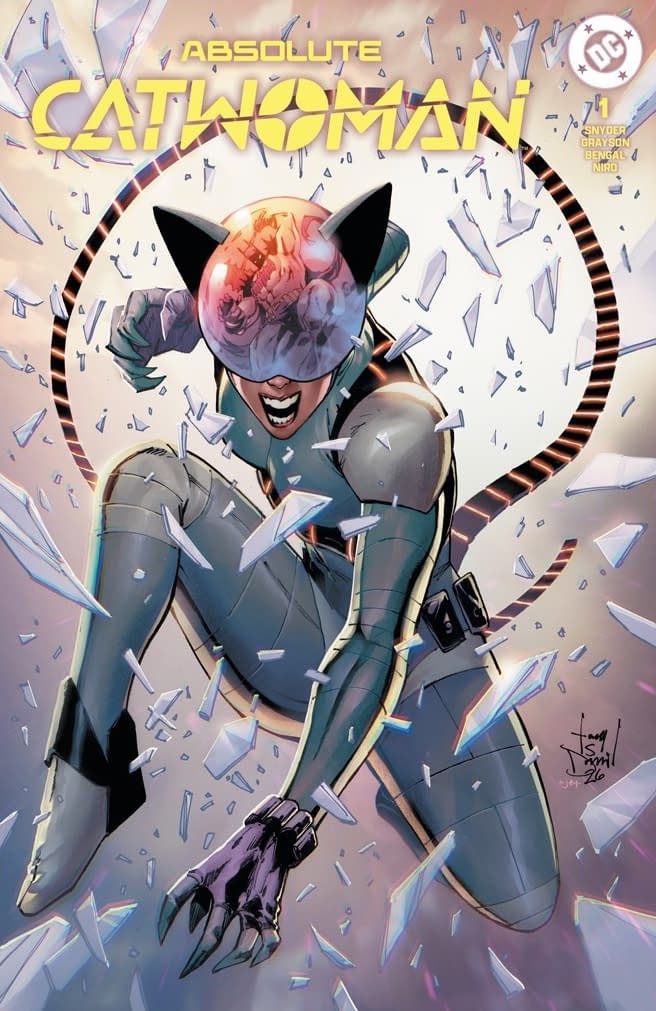 Absolute Catwoman