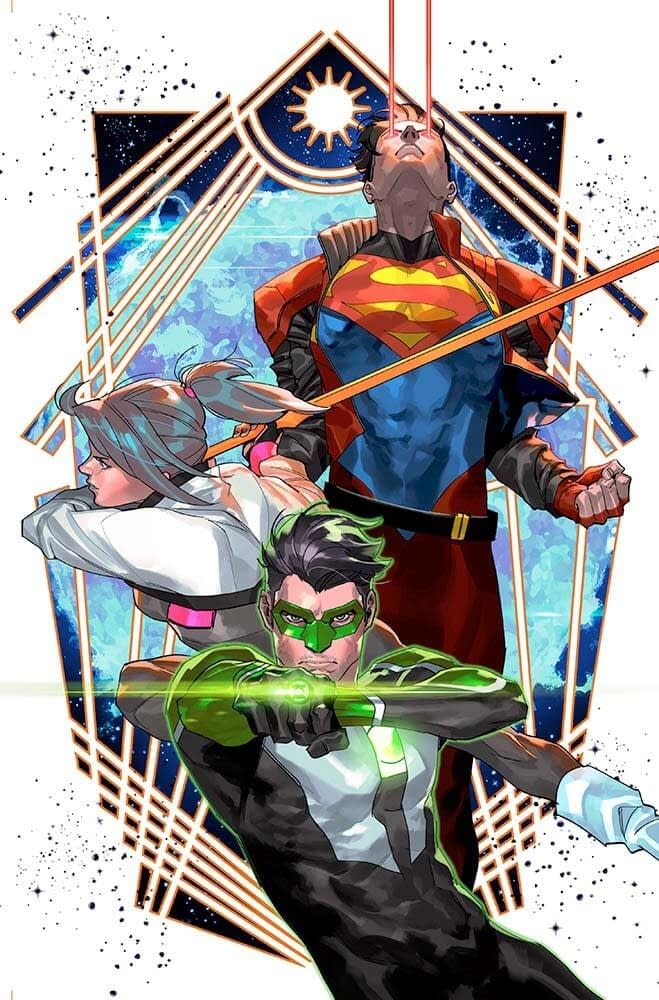 DC Comics's July 2026 Full Solicits And Solicitations Have Dropped