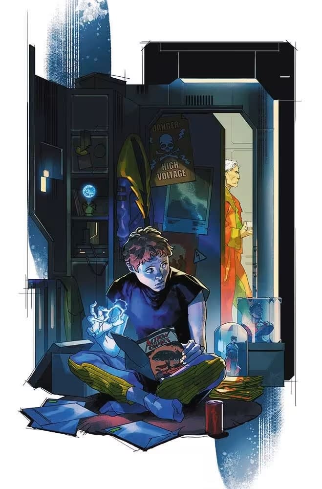 DC Comics Official Full 2026 Solicits And Solicitations