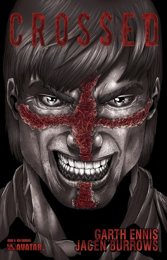 Crossed #0 Sells For $300 on Ebay.. But Still Available For $30