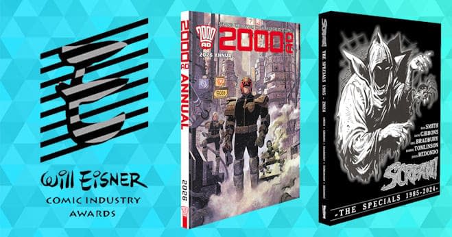 For Your Consideration: Campaigning For The Eisner Awards 2026
